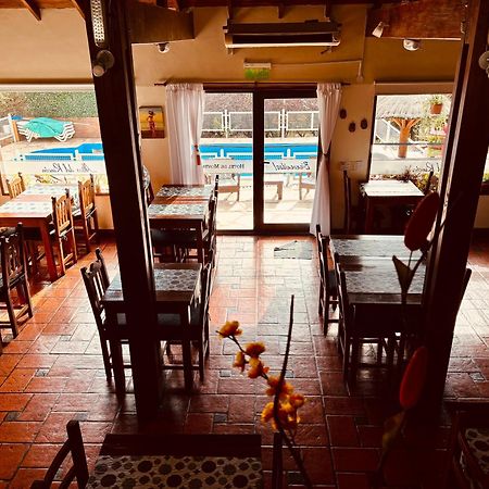 Hotel Altos Del Rincon Merlo 外观 照片