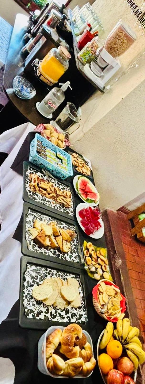 Hotel Altos Del Rincon Merlo 外观 照片