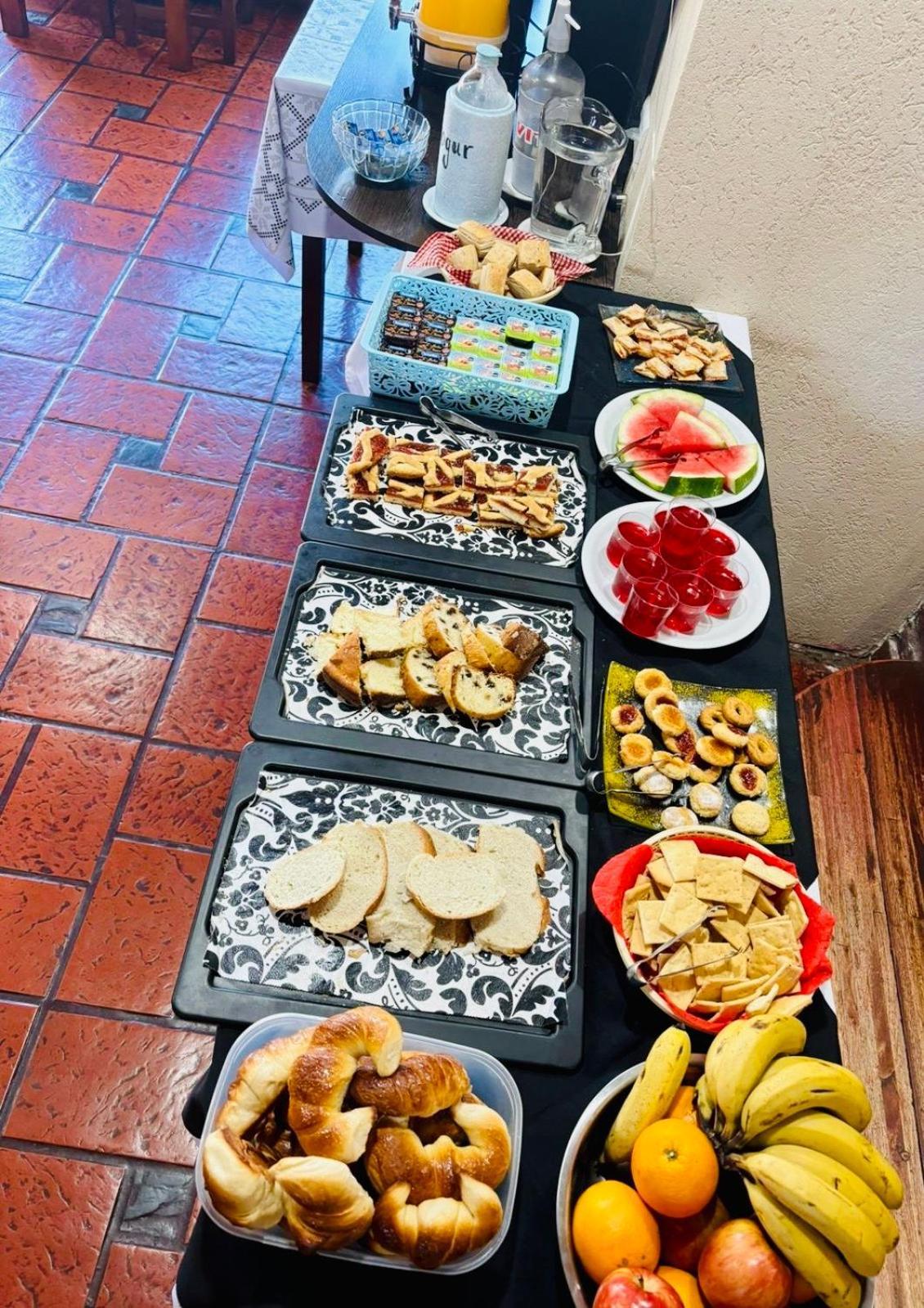 Hotel Altos Del Rincon Merlo 外观 照片
