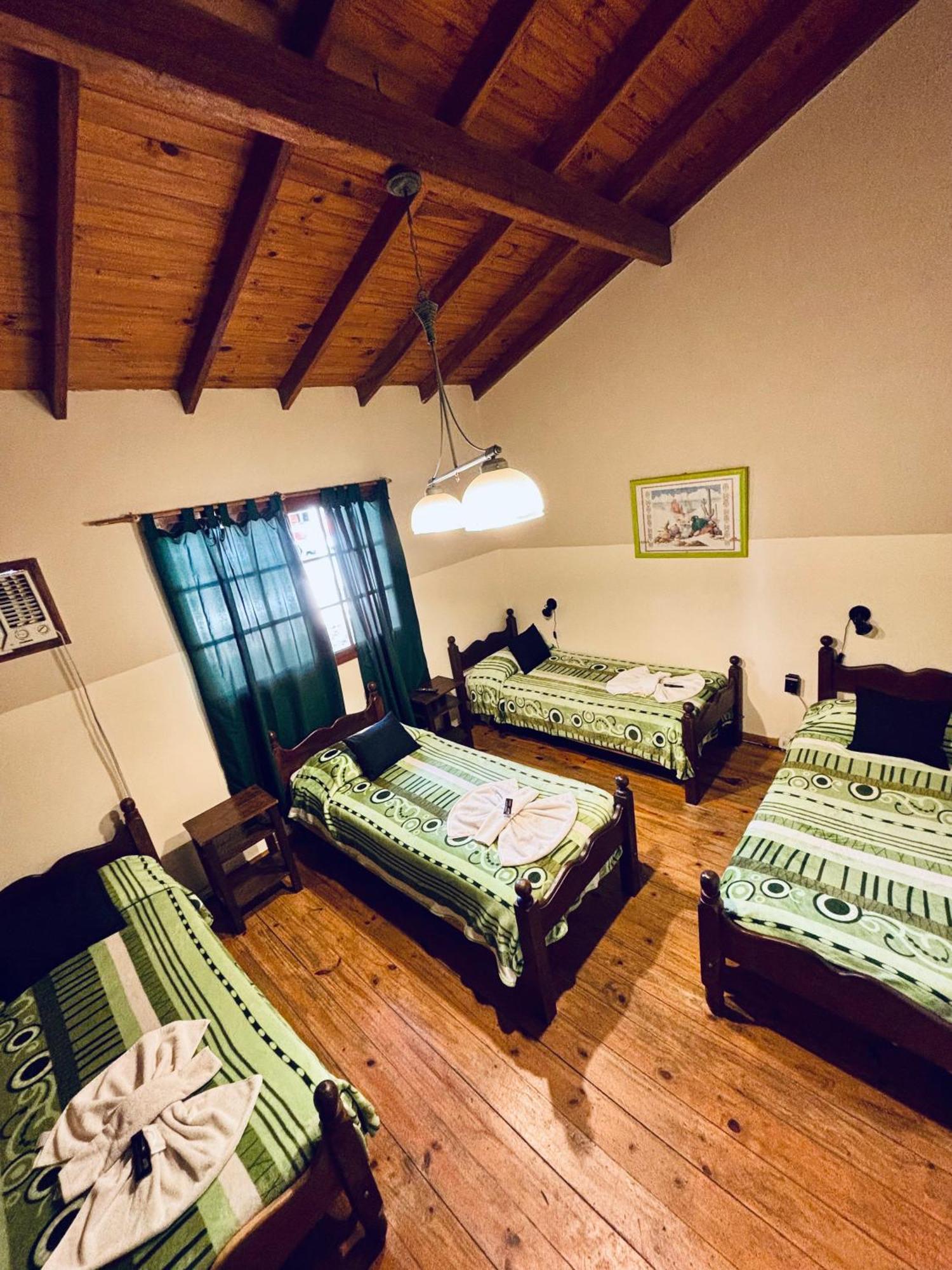 Hotel Altos Del Rincon Merlo 外观 照片
