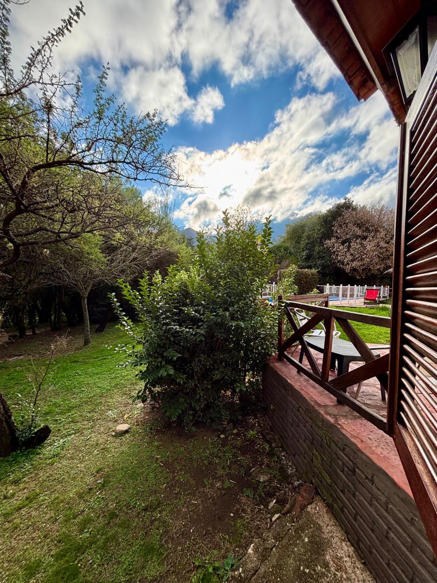 Hotel Altos Del Rincon Merlo 外观 照片