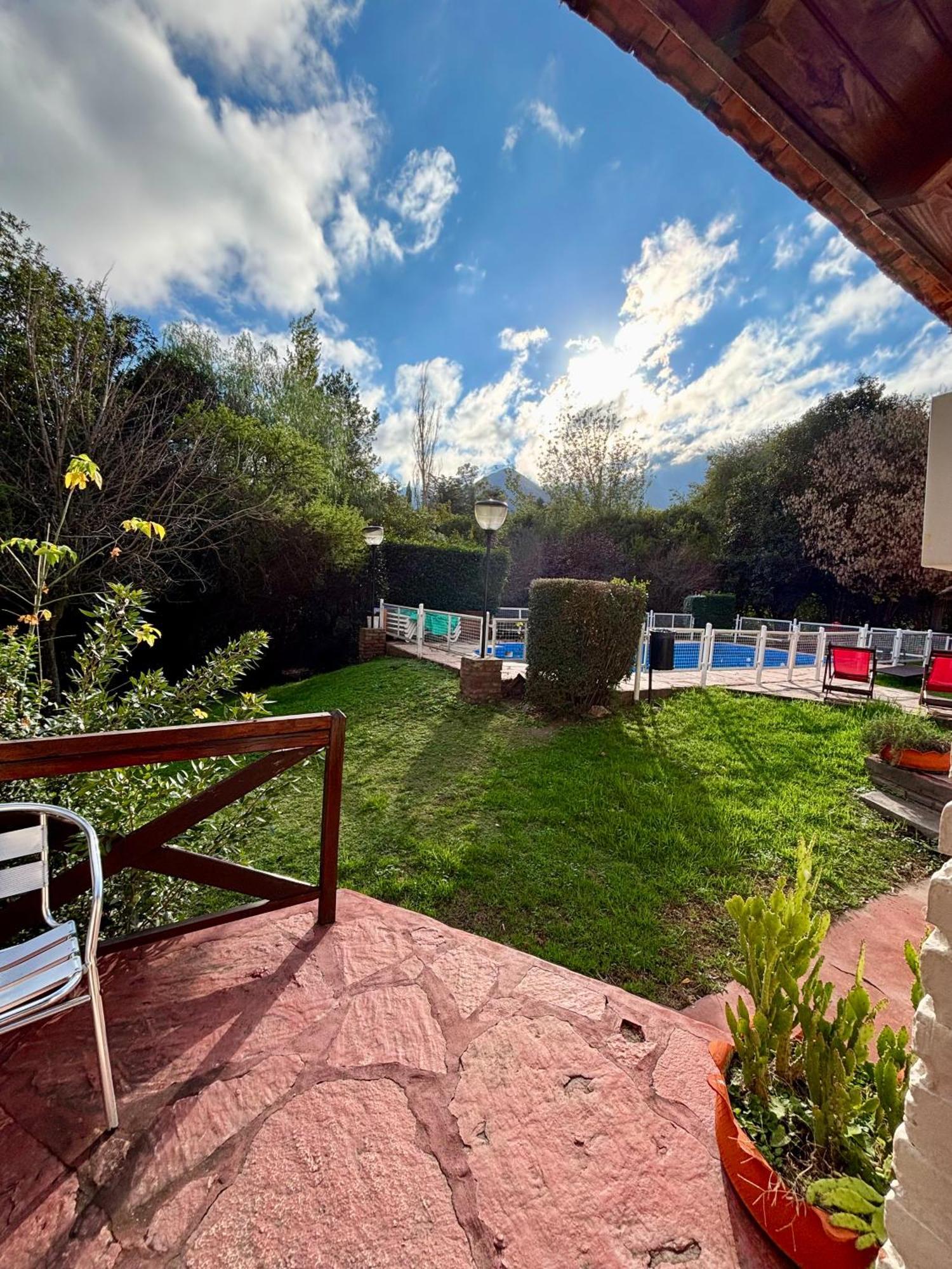 Hotel Altos Del Rincon Merlo 外观 照片
