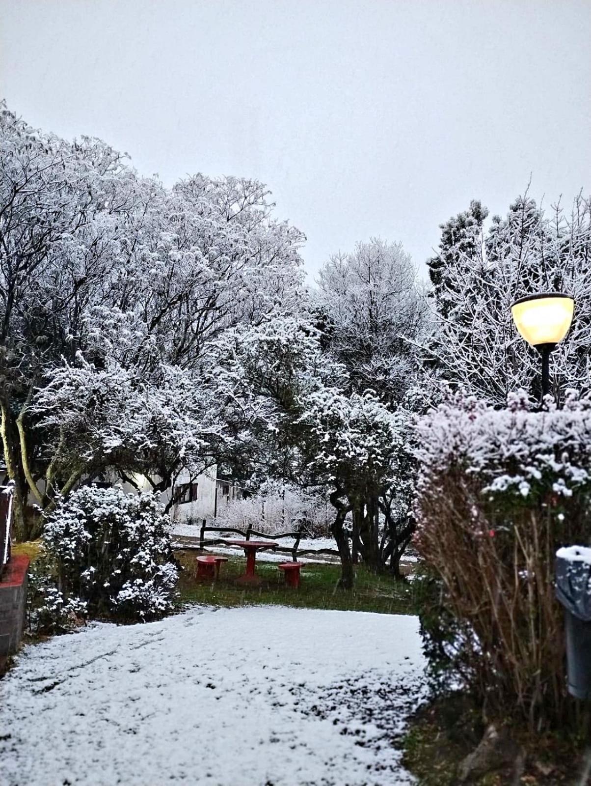 Hotel Altos Del Rincon Merlo 外观 照片