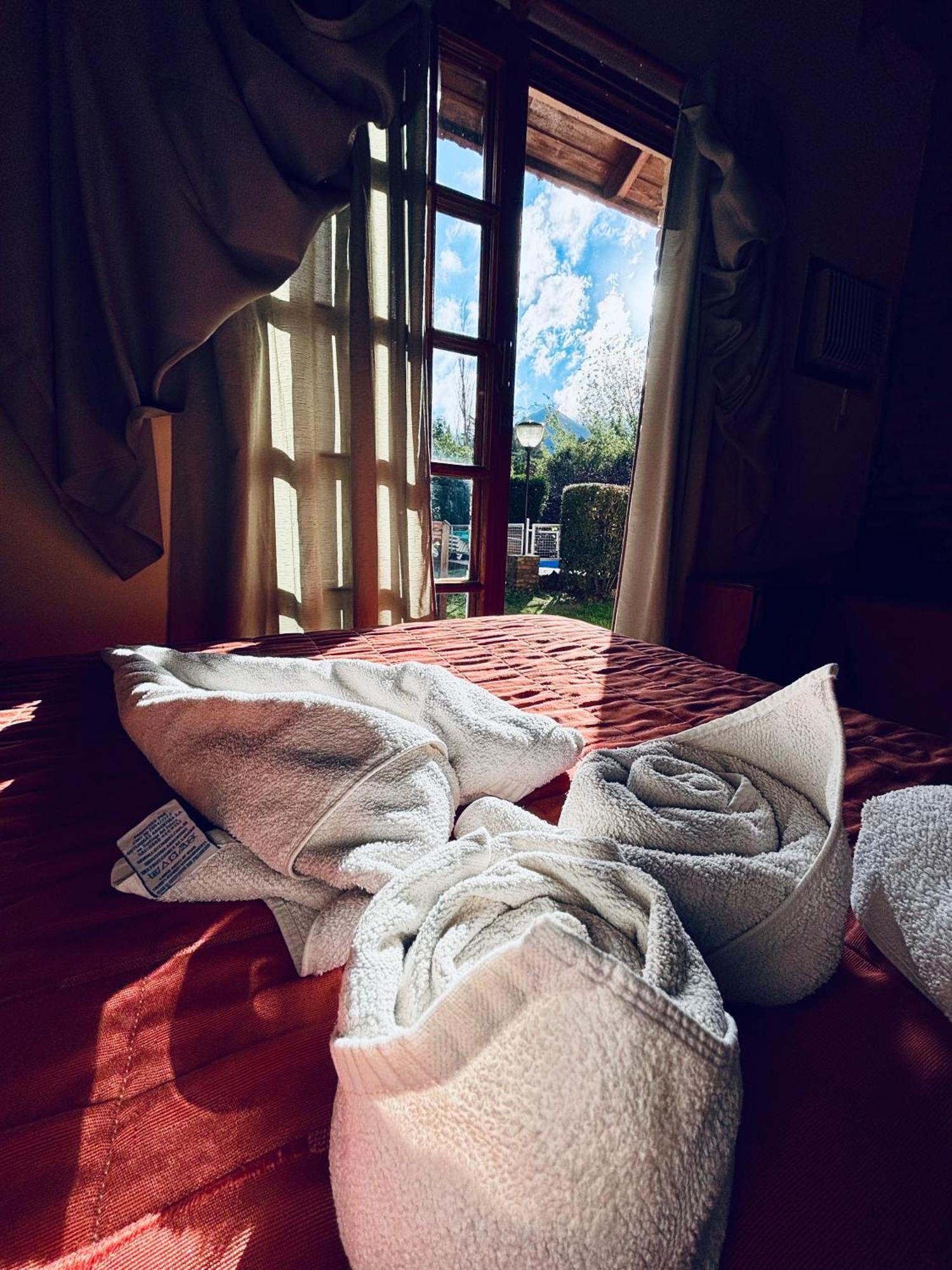 Hotel Altos Del Rincon Merlo 外观 照片