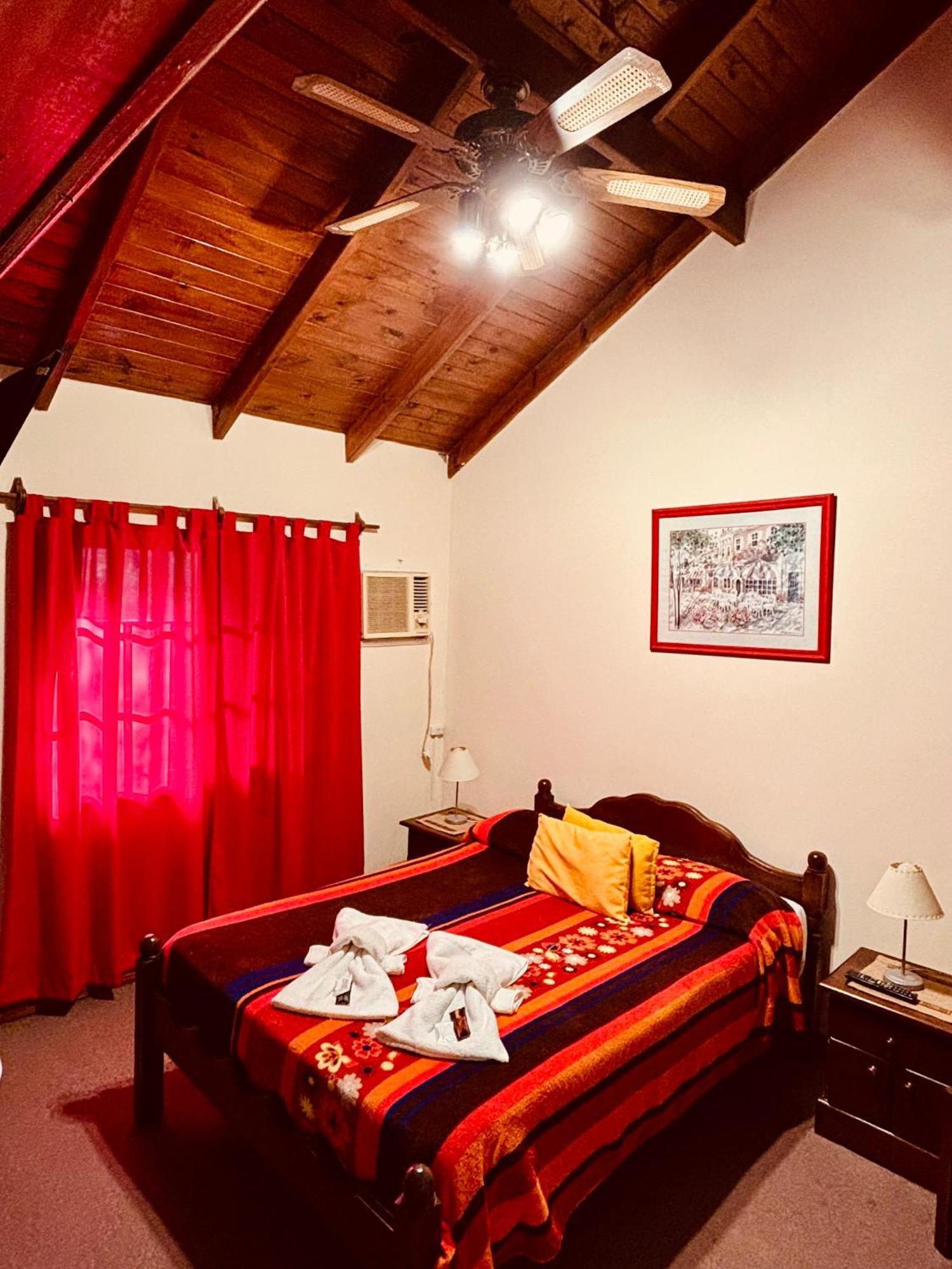 Hotel Altos Del Rincon Merlo 外观 照片