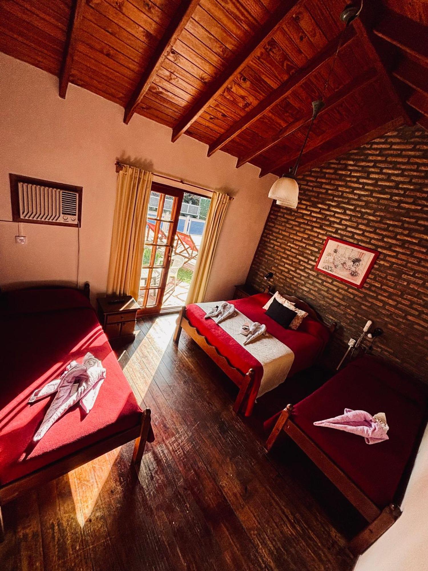 Hotel Altos Del Rincon Merlo 外观 照片