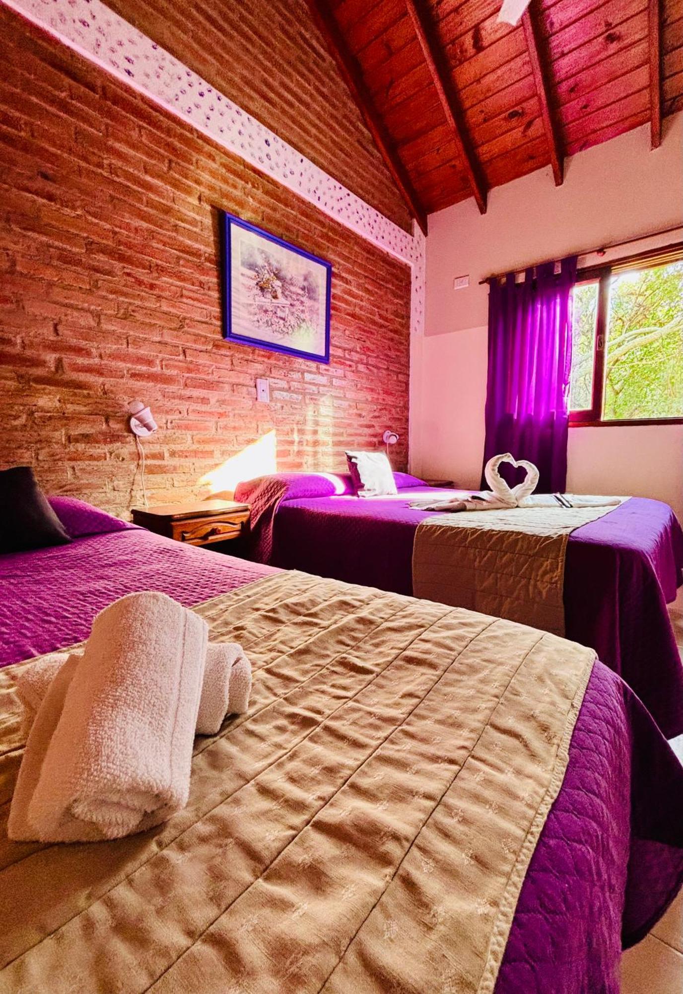 Hotel Altos Del Rincon Merlo 外观 照片