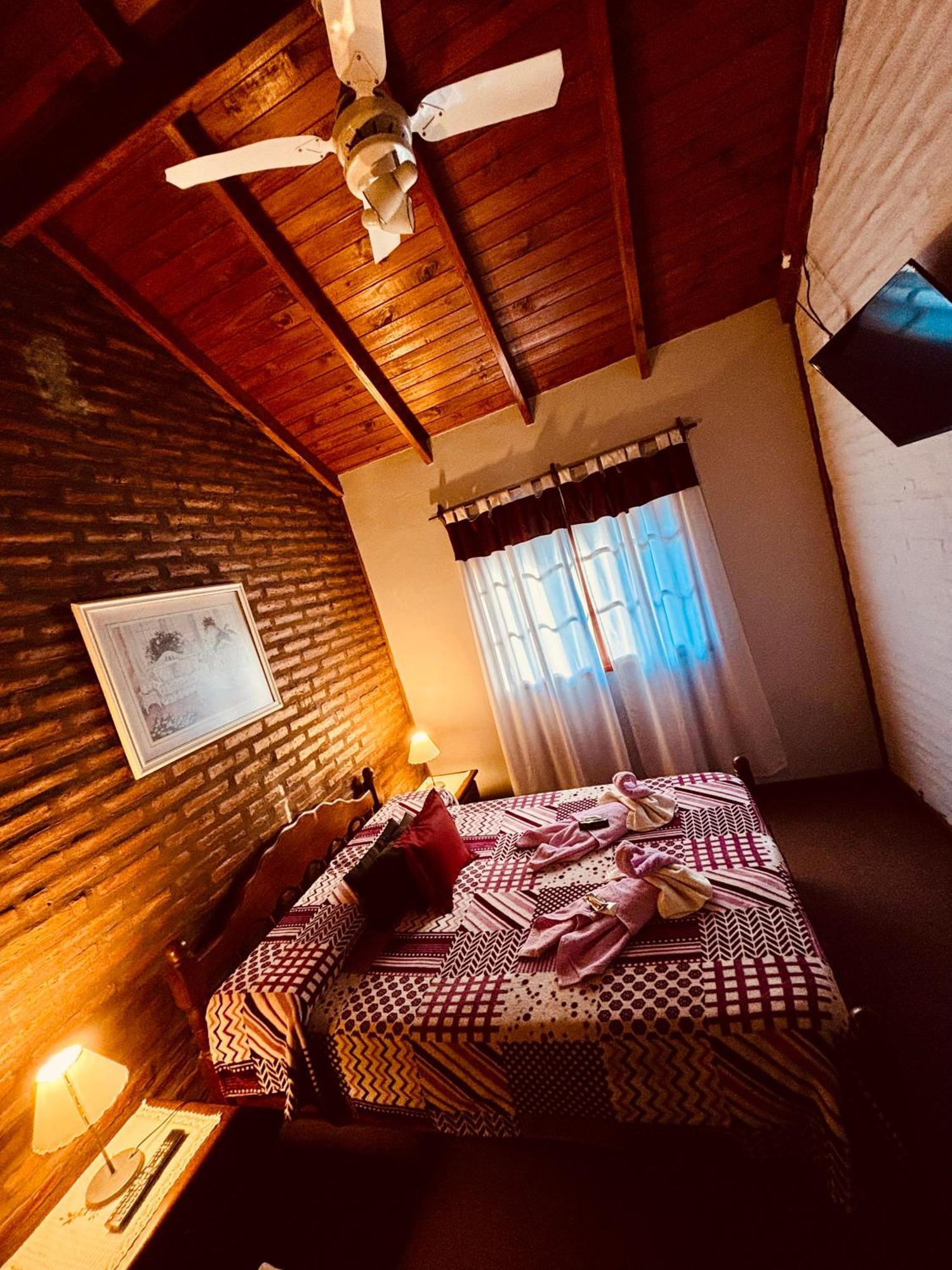 Hotel Altos Del Rincon Merlo 外观 照片