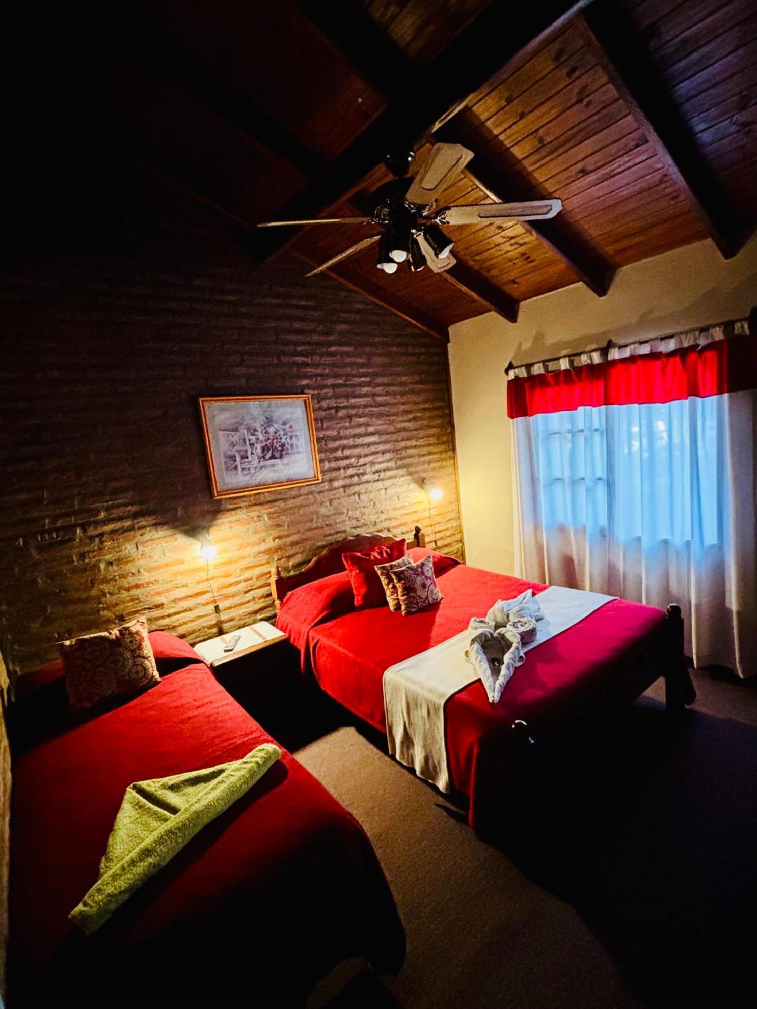 Hotel Altos Del Rincon Merlo 外观 照片