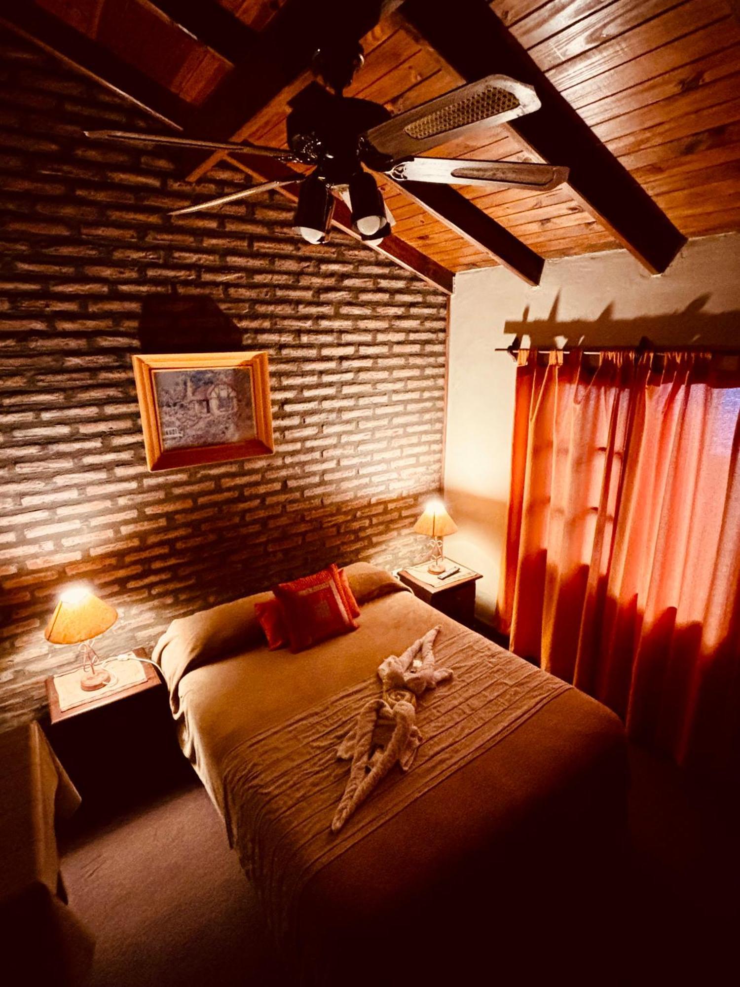 Hotel Altos Del Rincon Merlo 外观 照片