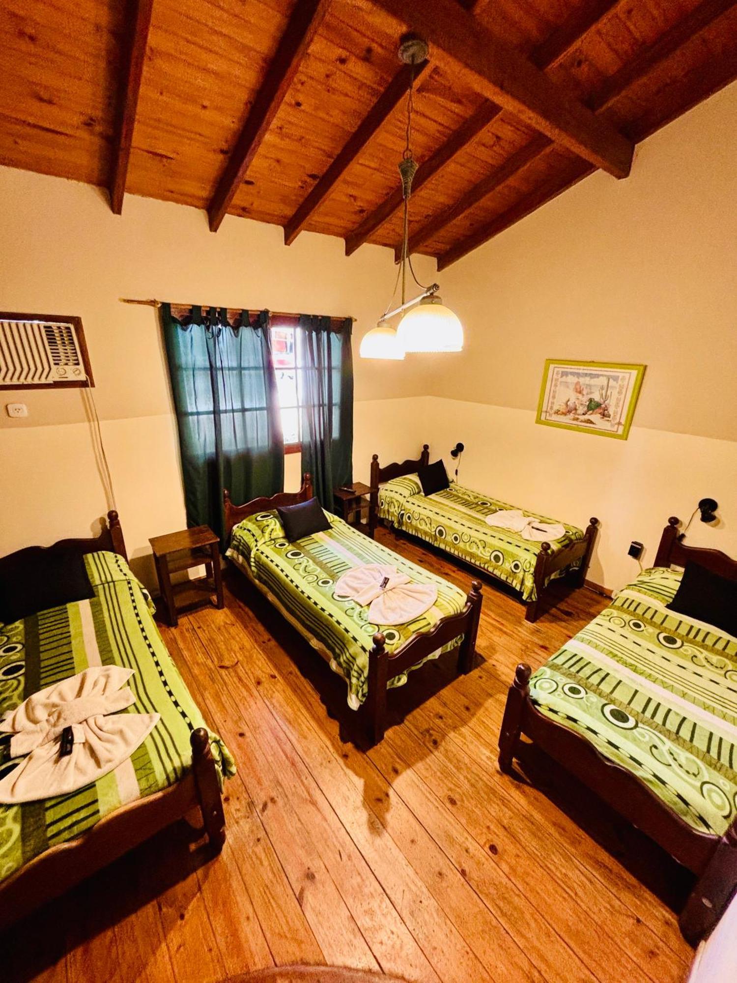 Hotel Altos Del Rincon Merlo 外观 照片