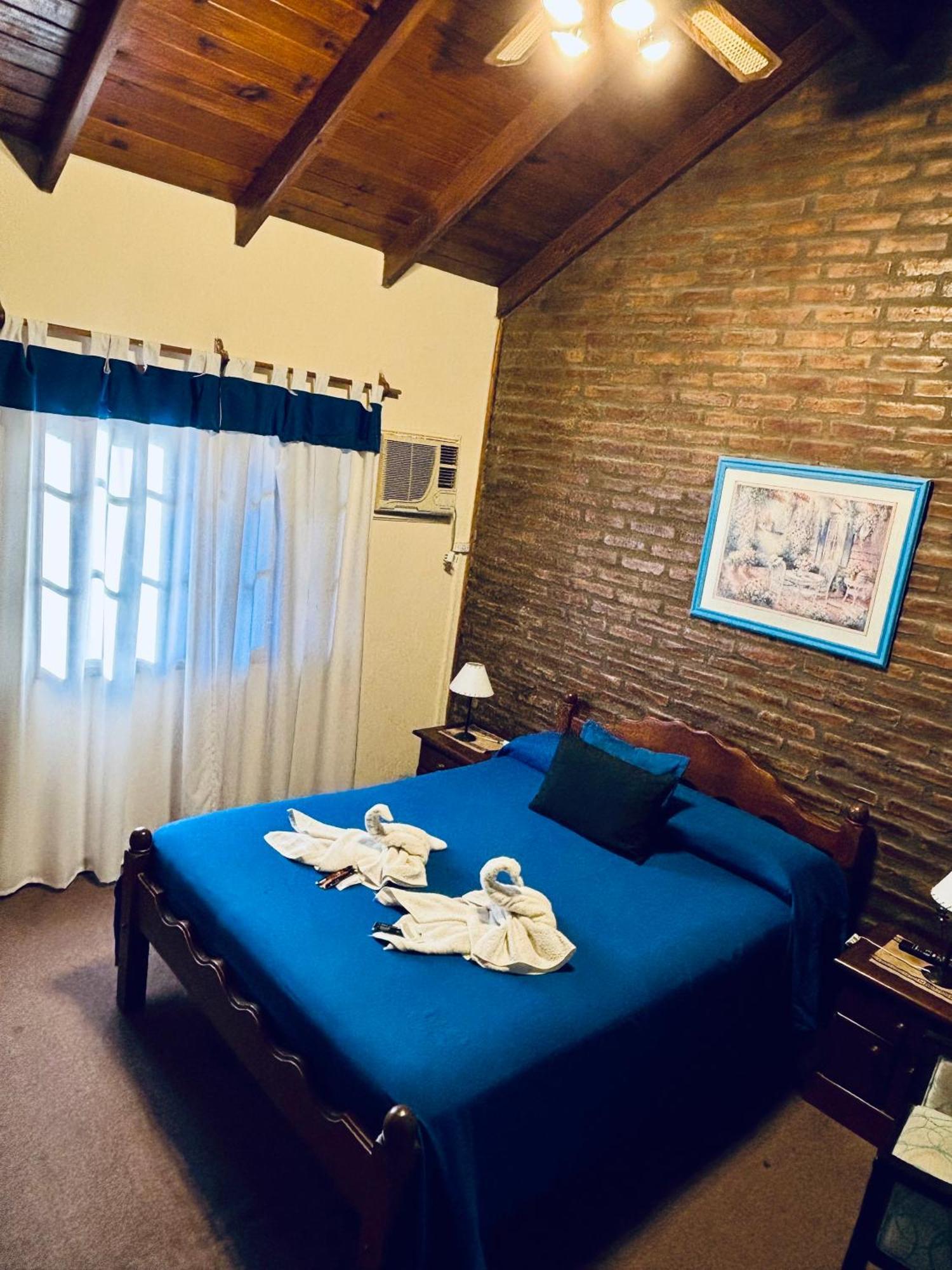 Hotel Altos Del Rincon Merlo 外观 照片