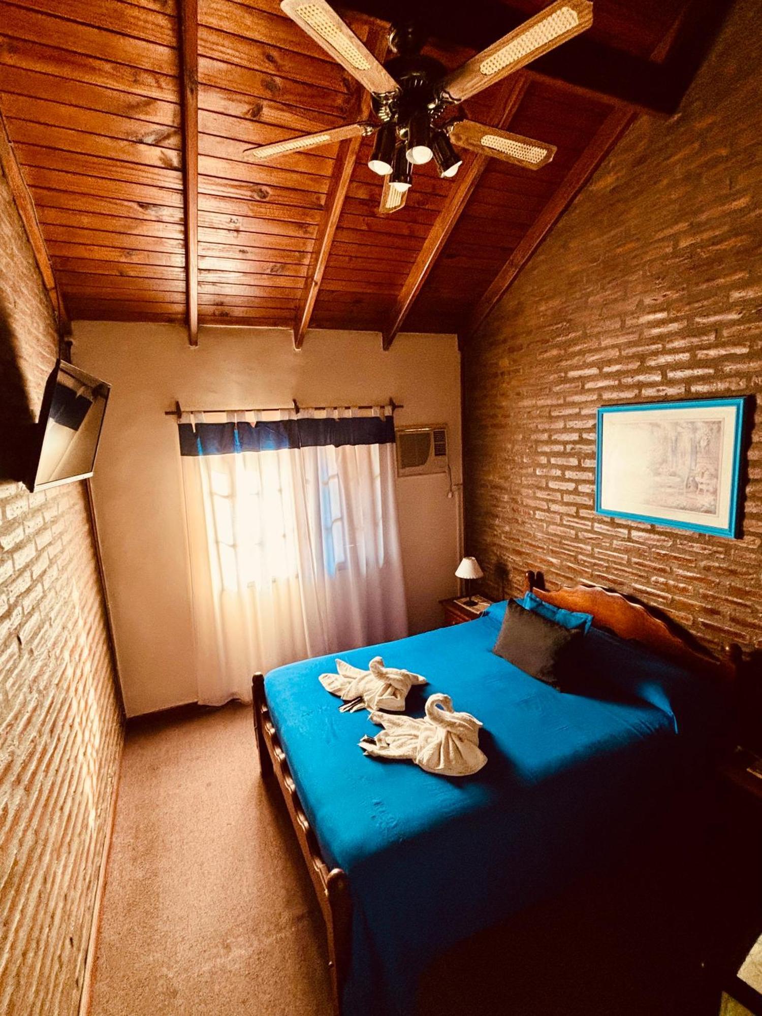 Hotel Altos Del Rincon Merlo 外观 照片