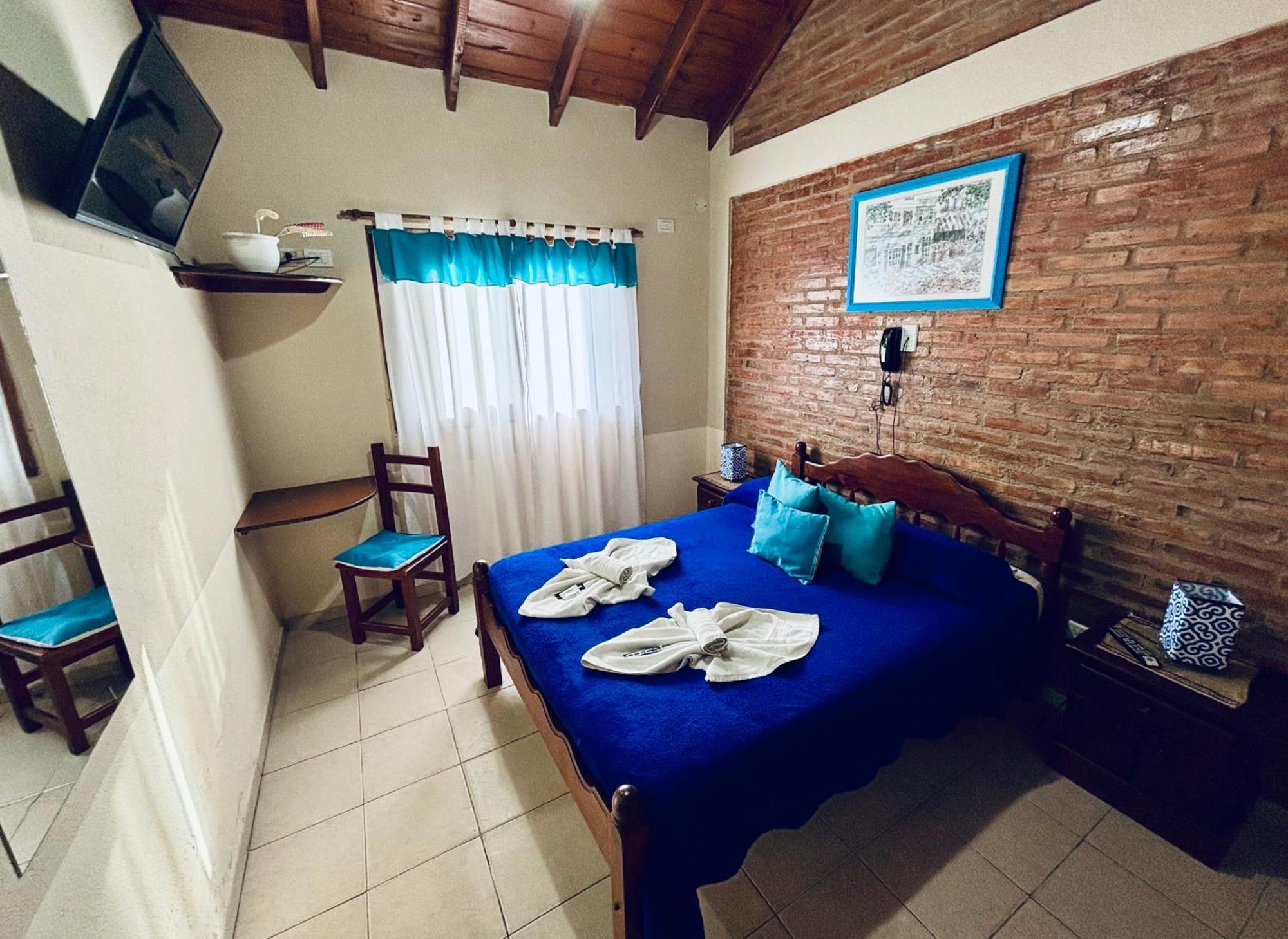 Hotel Altos Del Rincon Merlo 外观 照片