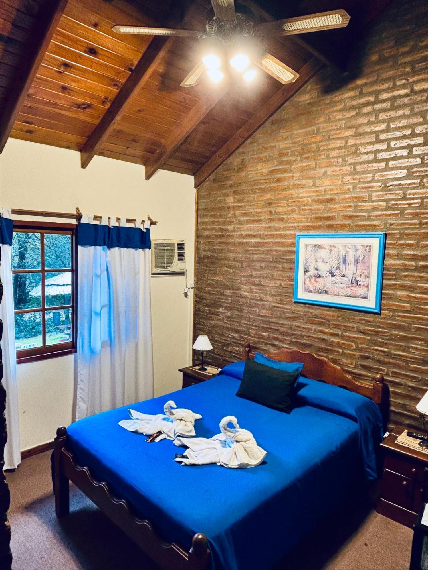 Hotel Altos Del Rincon Merlo 外观 照片