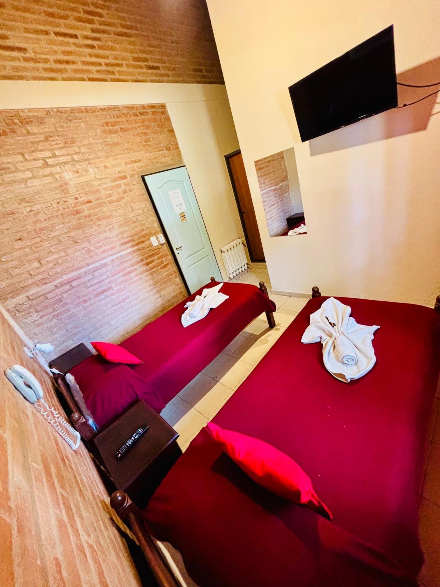 Hotel Altos Del Rincon Merlo 外观 照片